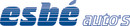 Logo ESBÉ Auto`s